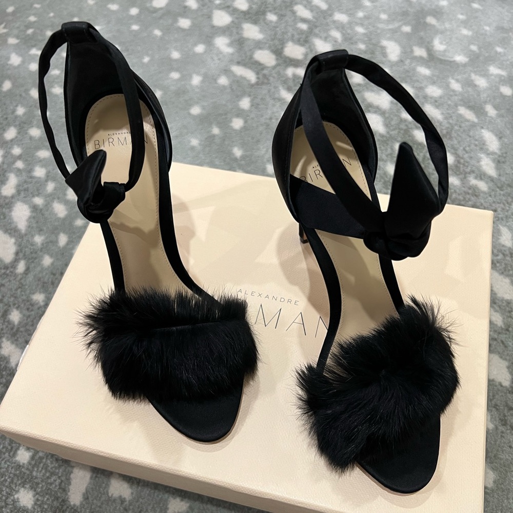 Alexandre Birman Clarita Fur